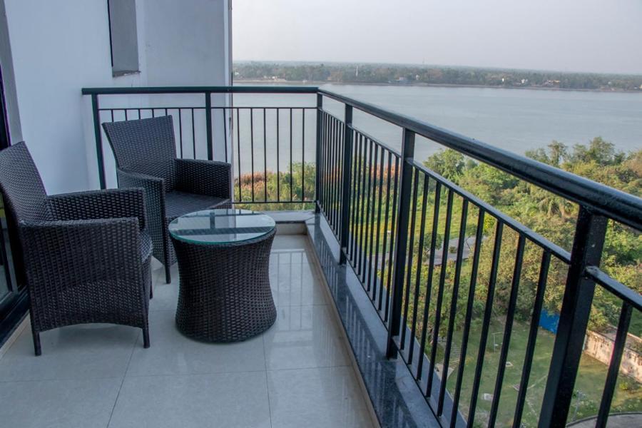 Hotel Brook View Repose Kalkuta Zewnętrze zdjęcie